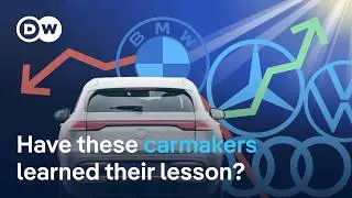 How will 2026 look like for Germany's automotive industry? | DW News