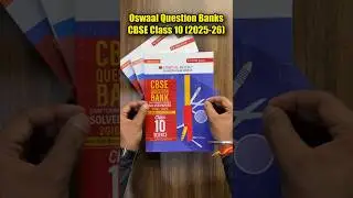 Oswaal Question Bank Class 10 2025-26 Review 🔥| Detailed Review 2025-26