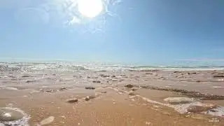 2025-07-23 Strandwellen - La Paracou