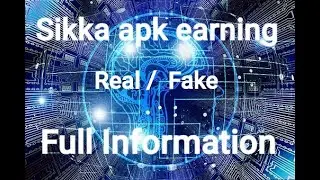Sikka app real or fake full information