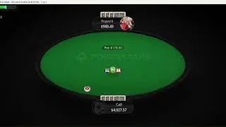 1k HU PLO - 1,000$ Pots and Up - Poker Hands Compilation #264