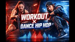 High Energy Trap Beat | Workout Music, Dance Practice & TikTok Content