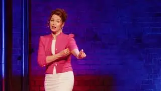 Connecting Los Tres Amigos for an Inside-Out SUCCESS | Dr. Carmen Schwalbe | TEDxHHL