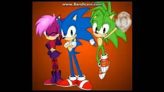 Manic The Hedgehog - I love rock and roll
