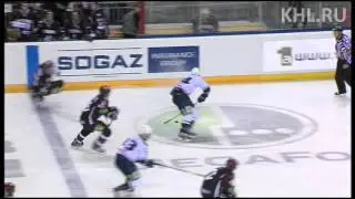 Отличный гол Потапова / Maxim Potapov clutch goal