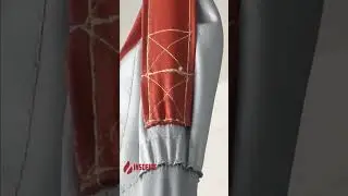 Fire Blanket test
