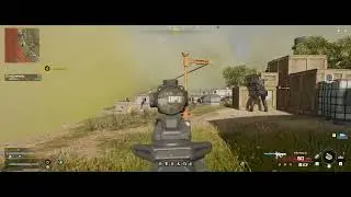 Warzone - Victoria - Control, Calma y Victoria. La Templanza de Antonio