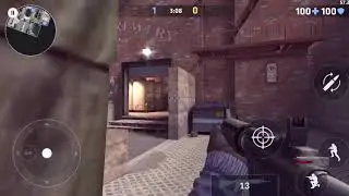 CRITICAL OPS - GAMEPLAY WALKTHROUGH IOS,ANDROID