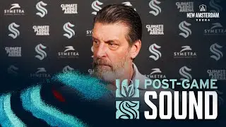 Post-Game Sound | Lane Lambert - January 31, 2026