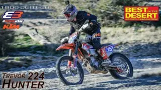2020 Best In The Desert Parker 250 | N57 Open Pro | Trevor Hunter