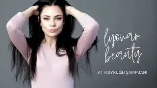 Lyonar Beauty At Kuyruğu Şampuanı