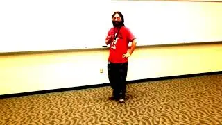 Панель вопросов и ответов Digibro @Toracon 2018