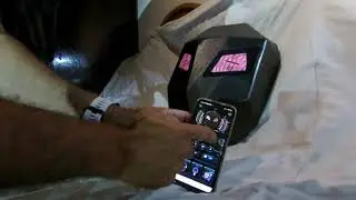 LOY LED RIDER BACKPACK