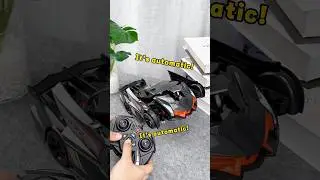Look!Our robot car is durable and has many functions!#veeniix#v992 #toys #rccar #automobile