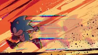 Sonic 3 & Knuckles - DOOMSDAY ZONE - Traditional Japanese Version