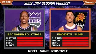 SUNS SEASON OPENER!