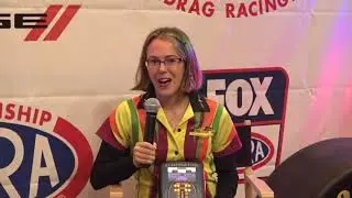 2018 PRI Show Allison (Smyth) Doll