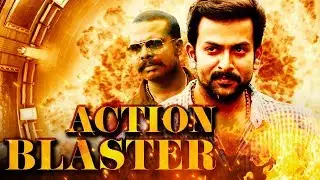 Action Blaster Hind Dubbed Full Action Movie 2018 | Latest Dubbed Action Movies