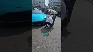 Почему Монако &mdash; одна из самых безопасных стран в мире🤠 #шорты