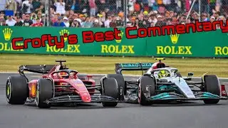 David Croft's best Formula 1 commentary (Audio only)