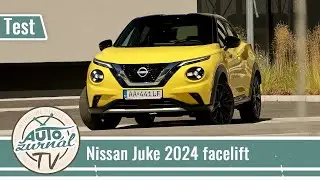 Nissan Juke 2024 facelift (Dávid): Nová výbava N-Sport a podstatne lepší infotainment