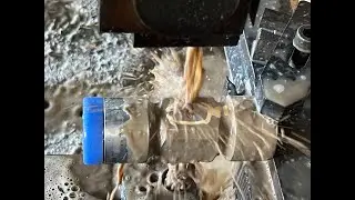 Instructions on how to make an iron hammer
