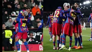 FC BARCELONA NA HANSI FLICK BOBA BATANZ UBUTUMWA BWO GUTWARA IBIKOMBE VYOSE BARIKO BAKINIRA?
