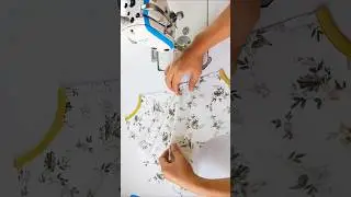 Sewing tricks and Tips great for Placket cutting and stitching