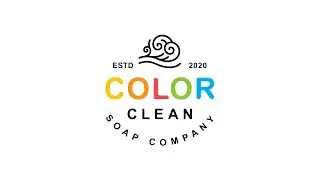 Kids Demonstrating Color Clean Soap