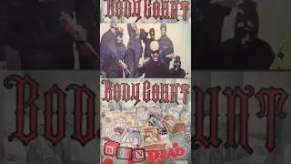 Body Count - Born De*d #bodycount #icet #metal #hard #music #legends #song #video #026 #90s #legend