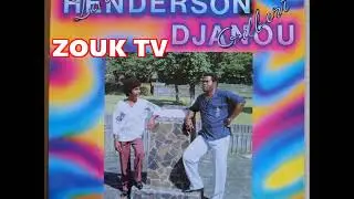 Lative Henderson/Gilbert Djanou - Yvana ( ZOUK RETRO ) 1985