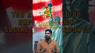 US VISA: New Rule - Social Media Must Be PUBLIC! Government Background Check Policy