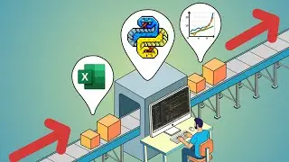 Crie Gráficos com Python Usando Excel como Base de Dados