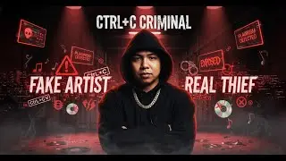 CTRL+C CRIMINAL - Official Audio&nbsp;:By Vreakseth Flowz