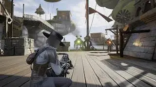 cogwheel chronicles - tesla player weapon