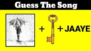 Guess The Song By Emojis Challenge! Hacker ||