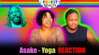 Asake - Yoga (Official Video) REACTION