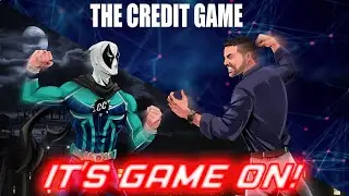 THE CREDIT GAME  UNIVERSITY  GETS A SURPRISE VISIT FROM THE CREDIT CRUSADER!