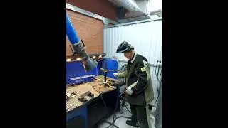 Аттестация сварщиков НАКС Канонерский остров 28А