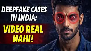 &ldquo;Deepfake Cases in India: Aap jo dekh rahe ho&hellip; kya wo sach hai?| @sochindiahq