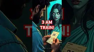 भूतिया ट्रेन | Hindi Horror Train journey | Bhoot wala #horrorstories #bhoot #khoonimonday #bhutiya