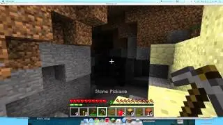 Minecraft panda gir panda adventures tiny cave episode 3