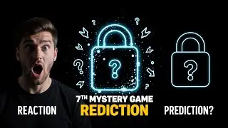 THE LEAKS WERE WRONG! 😱 7rd Epic Mystery Game REVEAL! (Live Reaction)