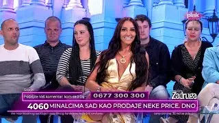 Z6: Narod pita - Uključila se Miljana Kulić pa zaratila sa Slađom - 18.08.2023.