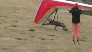 soaring