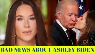 BAD NEWS ABOUT ASHLEY BIDEN