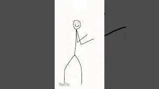 poor stickman #minecraft #drawing #animation #flipaclip