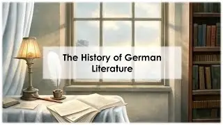 The History of German Literature