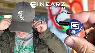 Мои новые кастомные INEARZ просто потрясающие!