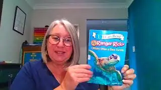 Ranger Rick: I wish I was a Sea Turtle written by Jennifer Bove